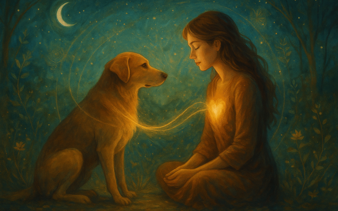 Escucha con el Corazón: Los Animales Siempre Están Hablando